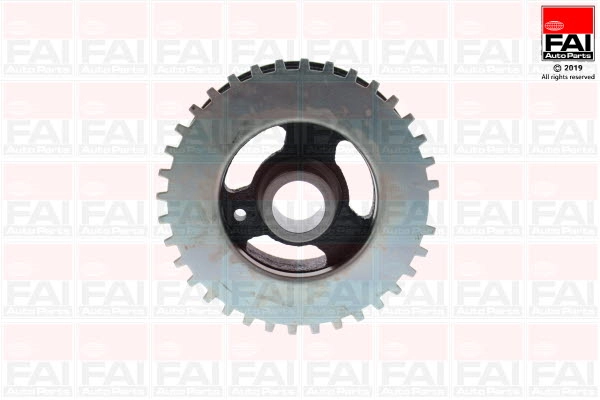 Belt Pulley, crankshaft